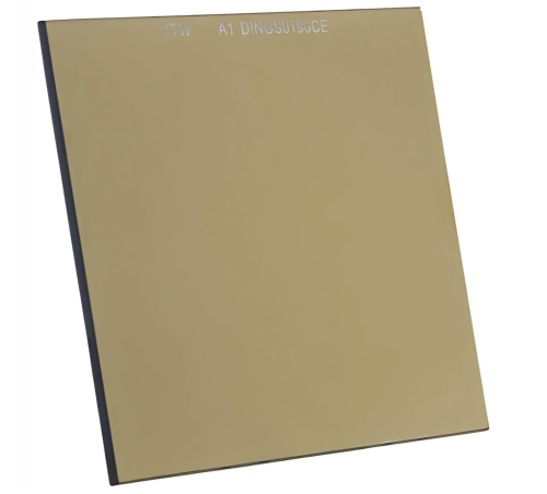 Filtr Spawalniczy Lustrzany Złoty Metalizowany Redsteel 110x90 DIN 10
