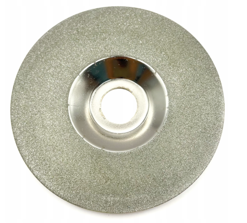 TARCZA DO SZLIFOWANIA I CIĘCIA DIAMENTOWA GARNKOWA CIENKI DIAMENT 125mm