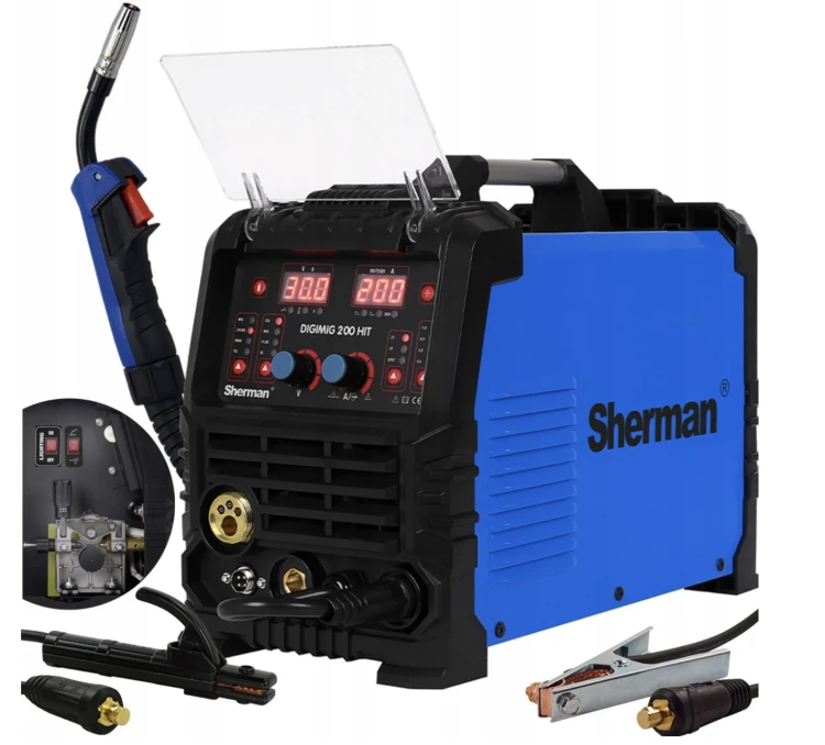 Sherman DIGIMIG 200 HIT