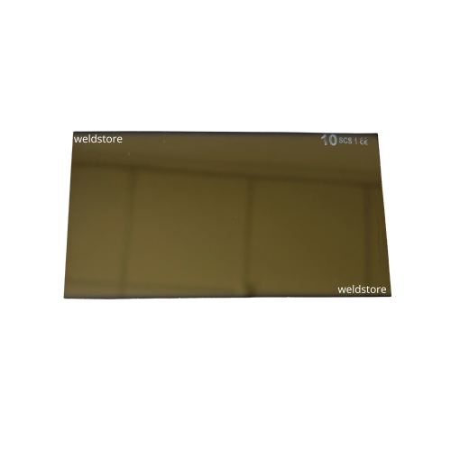 Filtr spawalniczy lustrzany 110x60  SCS DIN 10