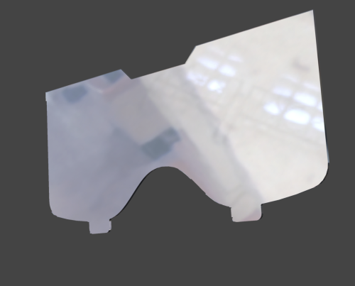 Szybka wewnętrzna do Weldcap