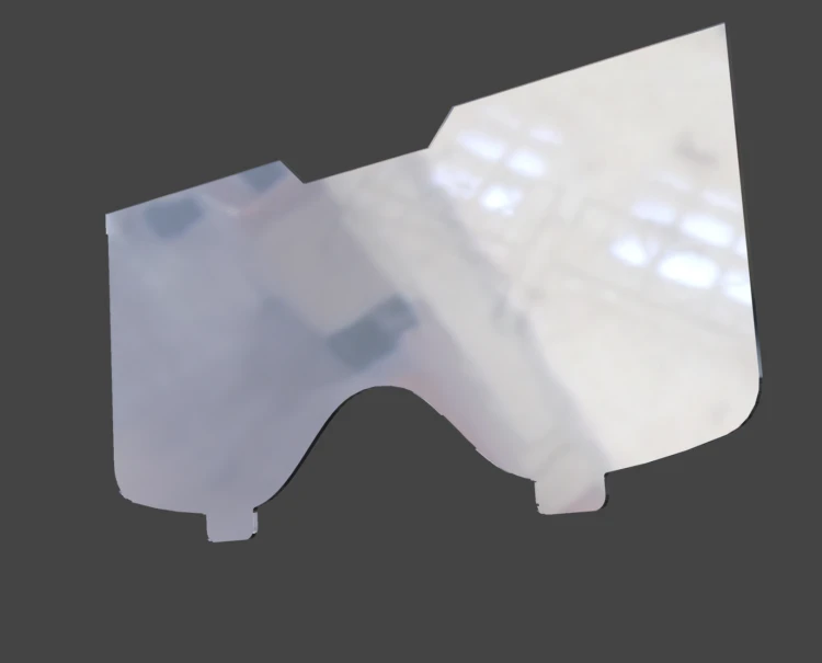 Szybka wewnętrzna do Weldcap