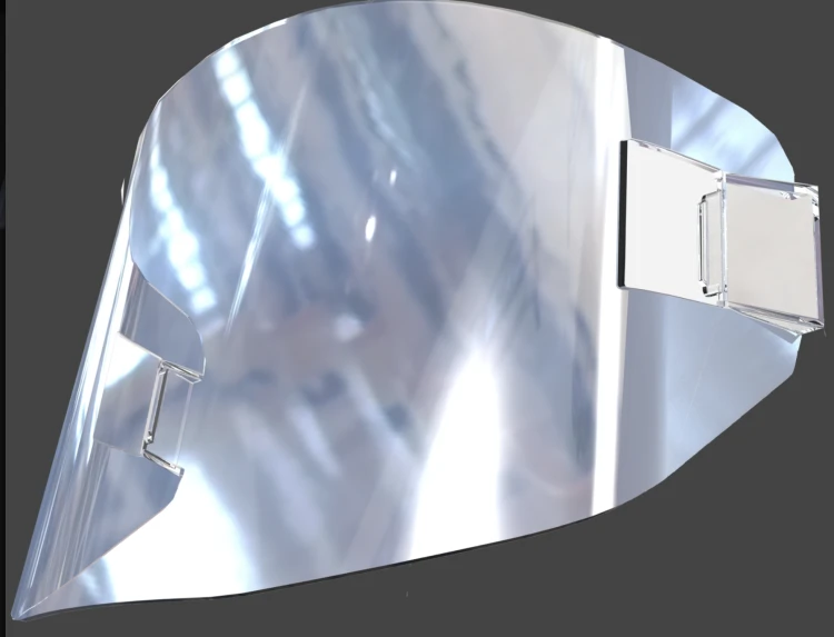 Szybka spawalnicza do Optrel Weldcap