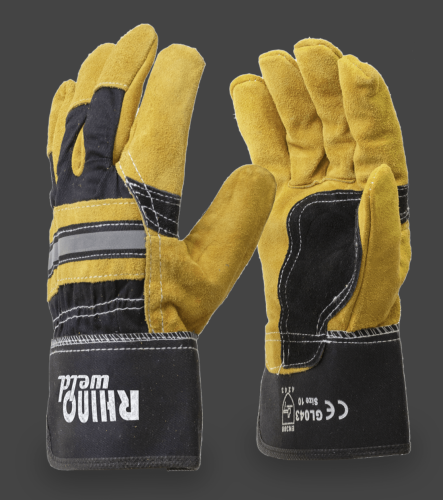 Rękawice spawalnicze Rhinoweld