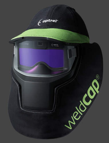 Maska spawalnicza Optrel Weldcap
