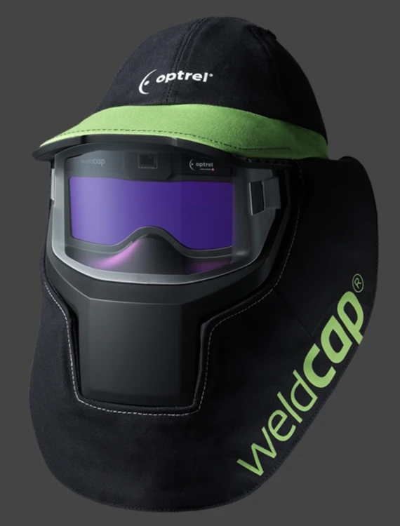 Maska spawalnicza Optrel Weldcap