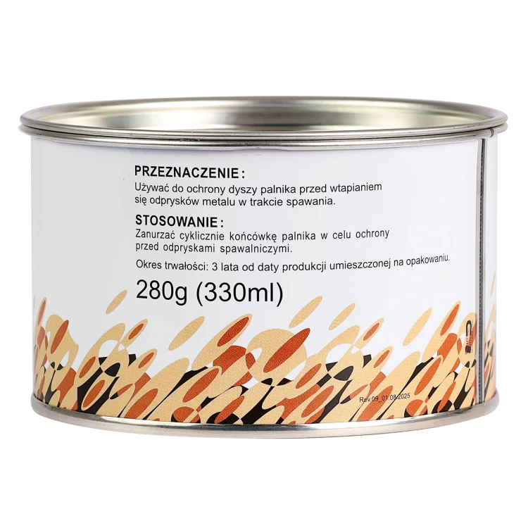 Pasta antyodpryskowa SPAWMIX PW-100 280 g