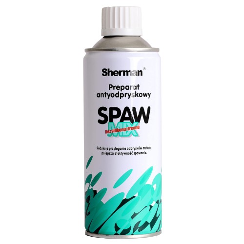 Preparat antyodpryskowy spray SPAWMIX 400ml