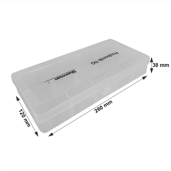 Przybornik spawalniczy