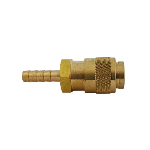 Gniazdo szybkozłącza R21 wężowe powietrze R21 6,0 mm