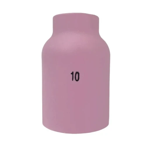 Dysza ceramiczna TIG pod soczewkę gazową Jumbo 53N88 - nr 10 - 48 x 16,0 mm
