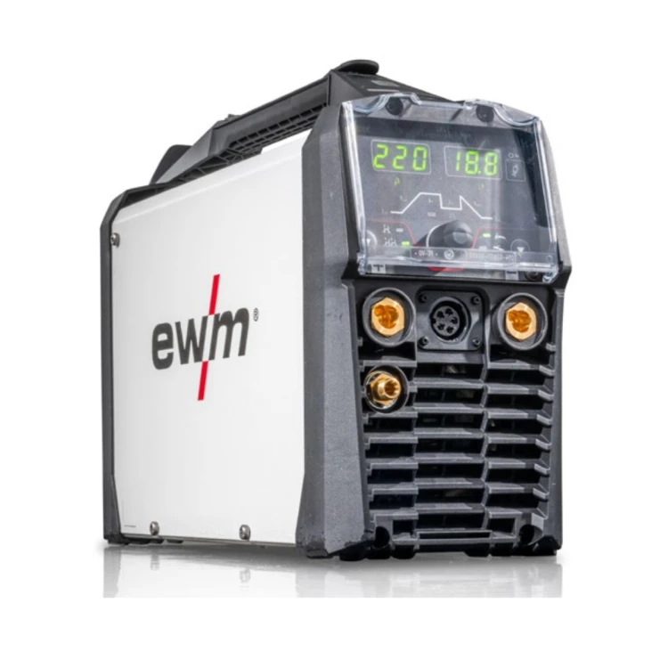 EWM Picotig 220 PULS DC 5P