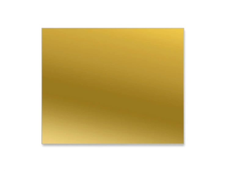 Filtr spawalniczy 90x110 mm DIN 11, Golden glass