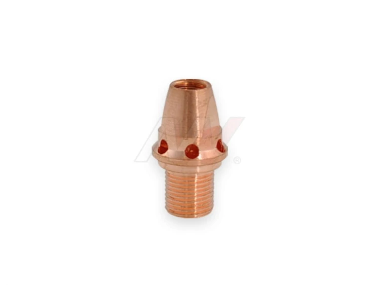 Łącznik prądowy M8 KEMPPI® PMT30/40/50, MMT40 (mosiężny)