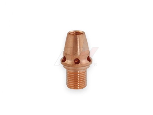 Łącznik prądowy M8 KEMPPI® PMT30/40/50, MMT40 (miedzany)