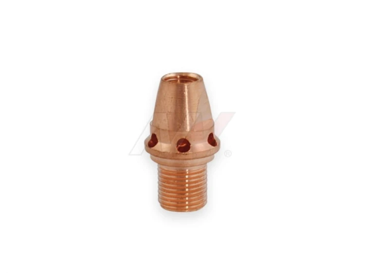 Łącznik prądowy M8 KEMPPI® PMT30/40/50, MMT40 (miedzany)