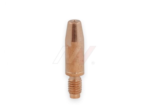 Końcówka prądowa M6x33mm CuCrZr 0,8mm pasująca do FRONIUS®