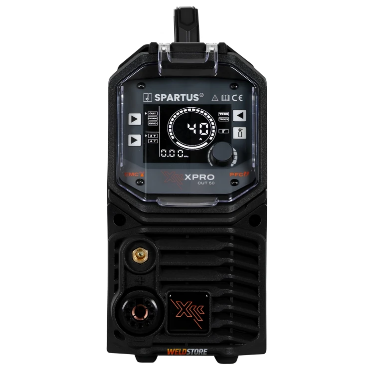 Przecinarka plazmowa Spartus XPro CUT 50 pakiet