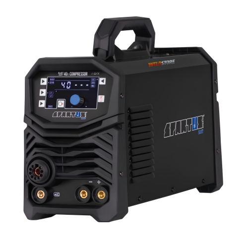 Przecinarka plazmowa EasyCUT 40s Compressor [wbudowany kompresor] pakiet