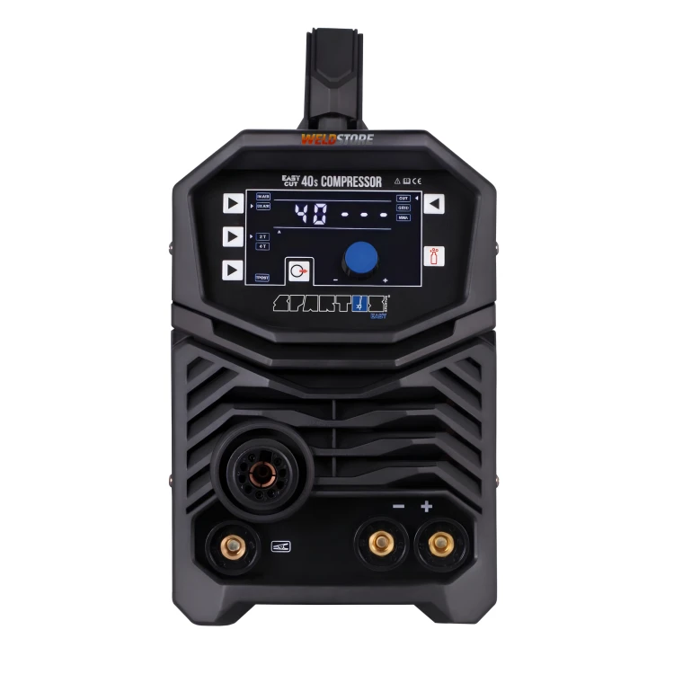 Przecinarka plazmowa EasyCUT 40s Compressor [wbudowany kompresor] pakiet