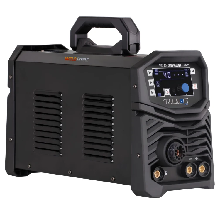Przecinarka plazmowa EasyCUT 40s Compressor [wbudowany kompresor] pakiet