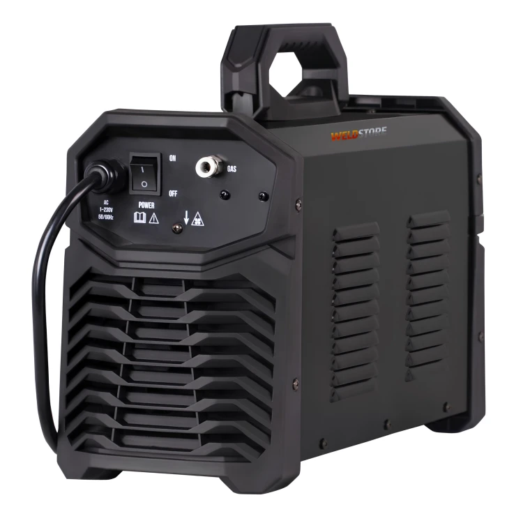 Przecinarka plazmowa EasyCUT 40s Compressor [wbudowany kompresor] pakiet