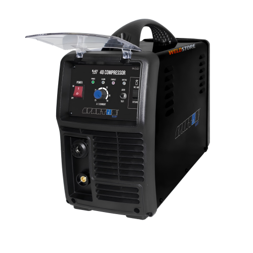 Przecinarka plazmowa Spartus EasyCUT 40 Compressor [wbudowany kompresor] pakiet