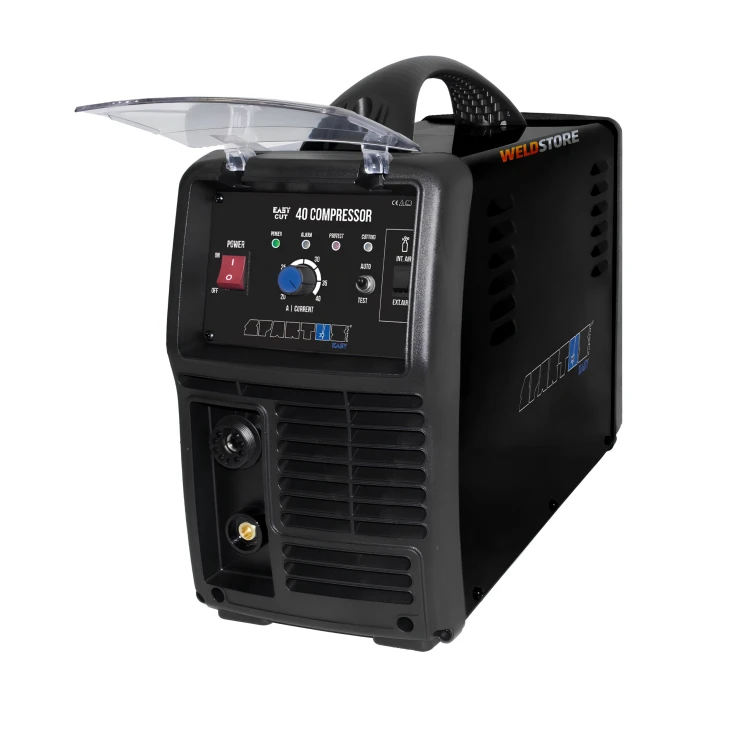 Przecinarka plazmowa Spartus EasyCUT 40 Compressor [wbudowany kompresor] pakiet
