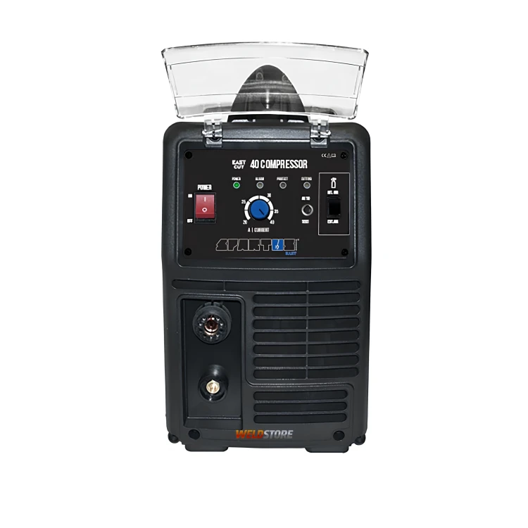 Przecinarka plazmowa Spartus EasyCUT 40 Compressor [wbudowany kompresor] pakiet