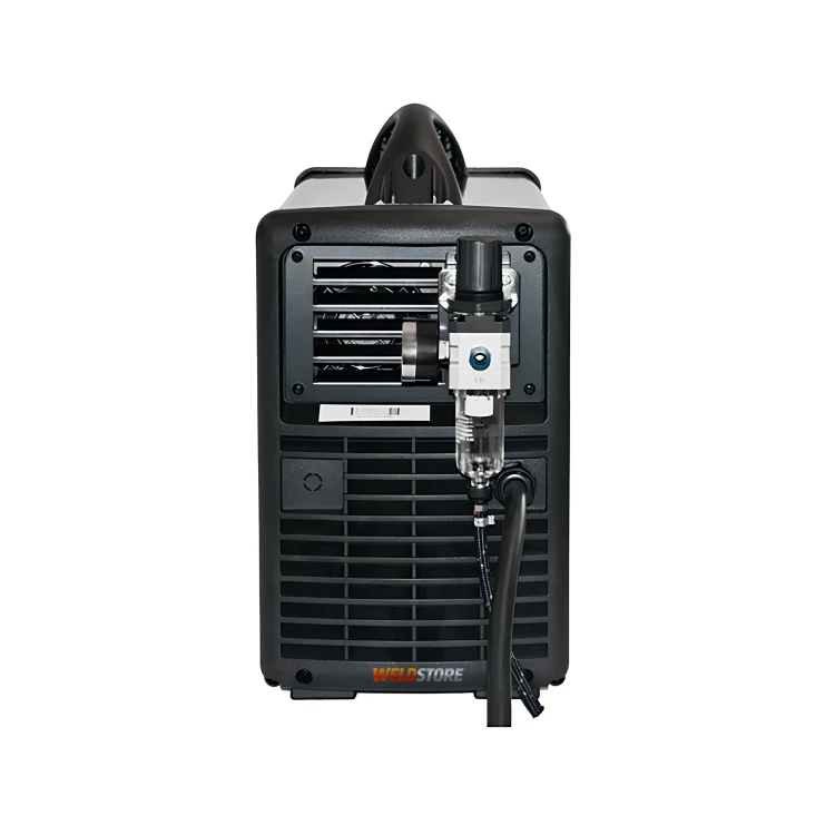 Przecinarka plazmowa Spartus EasyCUT 40 Compressor [wbudowany kompresor] pakiet