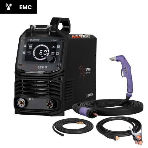 Przecinarka plazmowa Spartus XPro CUT 70CNC pakiet