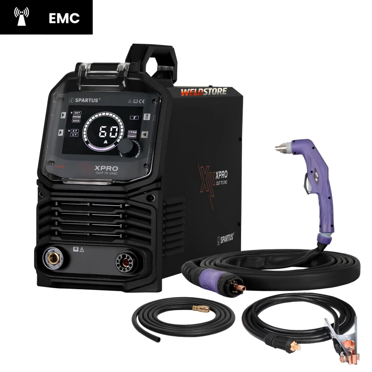 Przecinarka plazmowa Spartus XPro CUT 70CNC pakiet