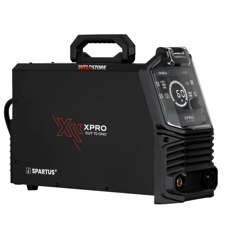 Przecinarka plazmowa Spartus XPro CUT 70CNC pakiet
