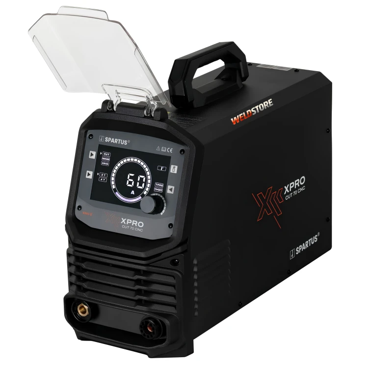 Przecinarka plazmowa Spartus XPro CUT 70CNC pakiet