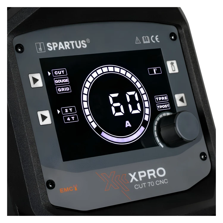 Przecinarka plazmowa Spartus XPro CUT 70CNC pakiet