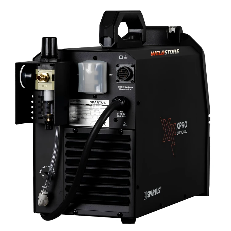 Przecinarka plazmowa Spartus XPro CUT 70CNC pakiet