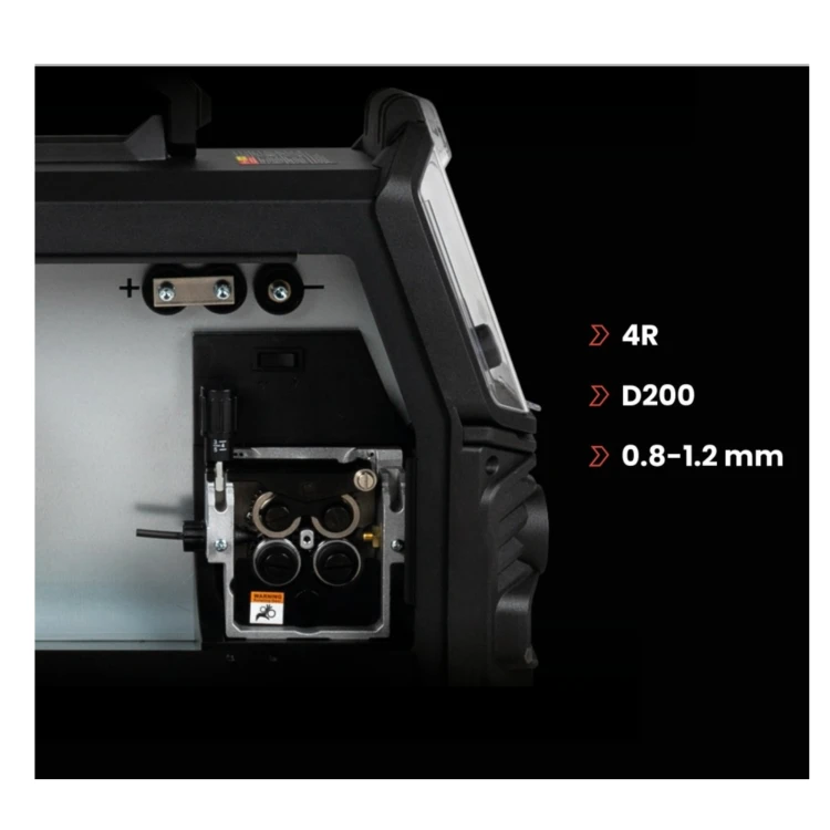 Spawarka Spartus XPro MIG 200 DUAL PULSE pakiet
