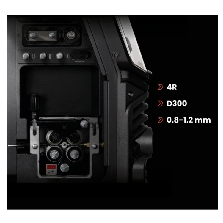 Spawarka Spartus XPro MIG 260 DUAL PULSE pakiet