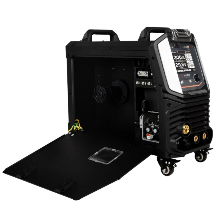 Spawarka Spartus XPro MIG 310 DUAL PLUSE pakiet