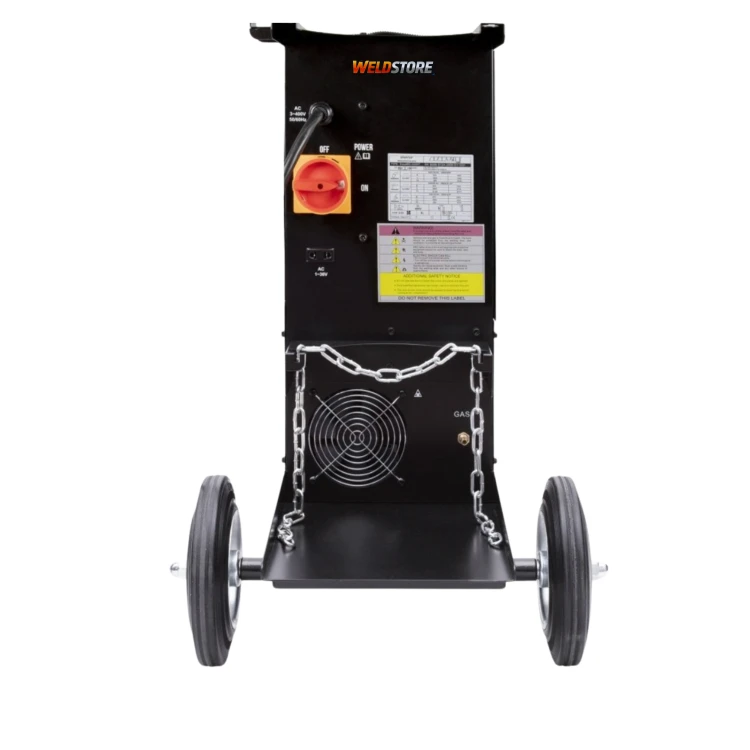 Spawarka Spartus EasyMIG 330 DUAL PULSE pakiet