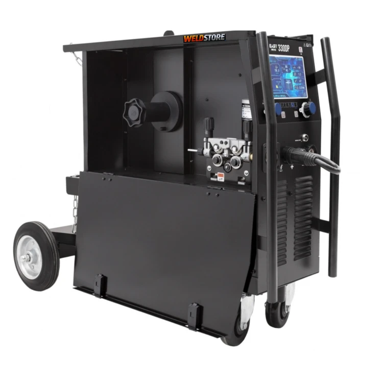 Spawarka Spartus EasyMIG 330 DUAL PULSE pakiet