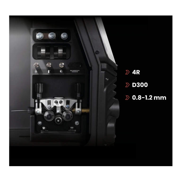 Spawarka Spartus XPro MIG 300 DUAL PULSE pakiet
