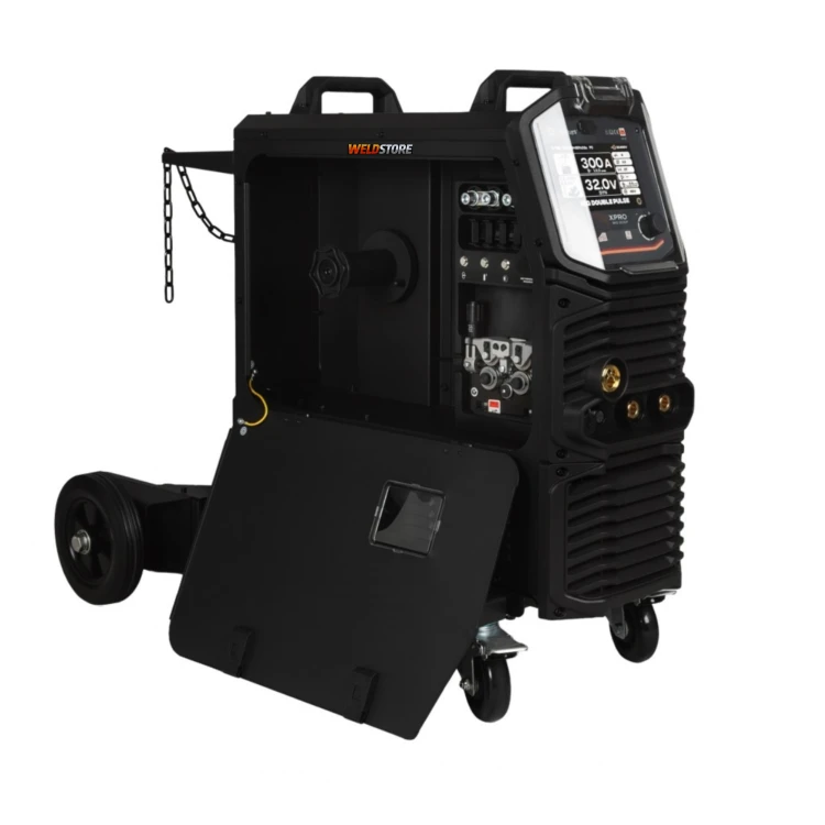 Spawarka Spartus XPro MIG 300 DUAL PULSE pakiet