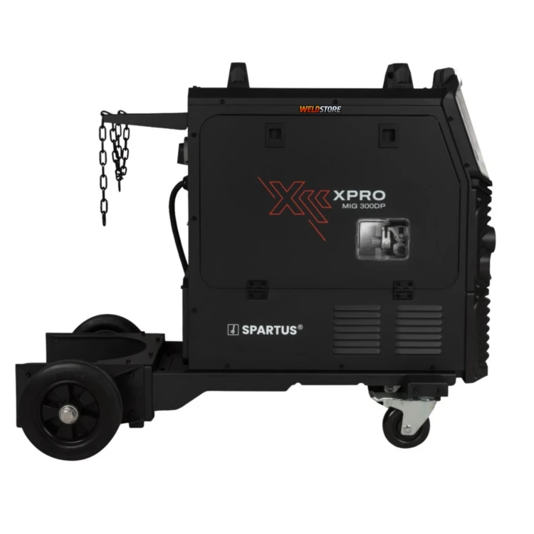 Spawarka Spartus XPro MIG 300 DUAL PULSE pakiet