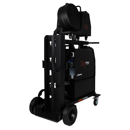 Spawarka Spartus XPro MIG 500 DUAL PULSE pakiet