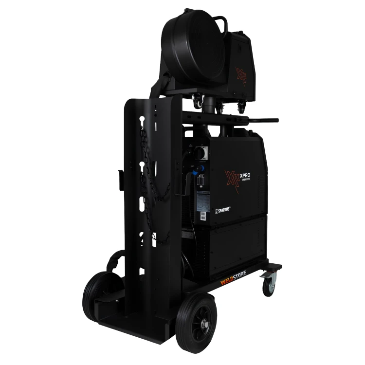 Spawarka Spartus XPro MIG 500 DUAL PULSE pakiet