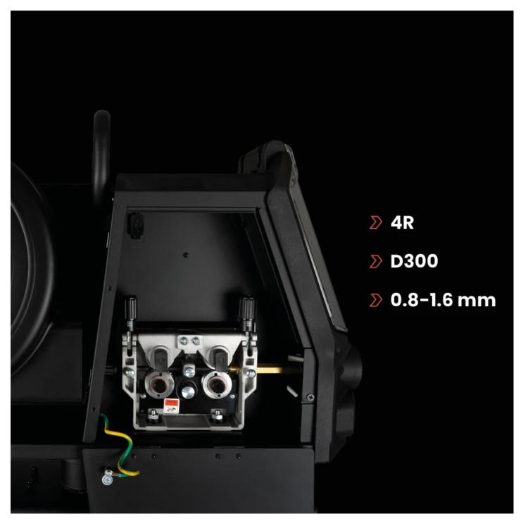 Spawarka Spartus XPro MIG 500 DUAL PULSE pakiet