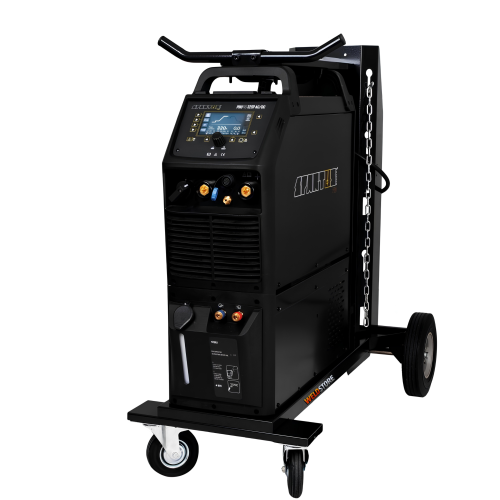 Spawarka Spartus ProTIG 325PW AC/DC [źródło, chłodnica, wózek]