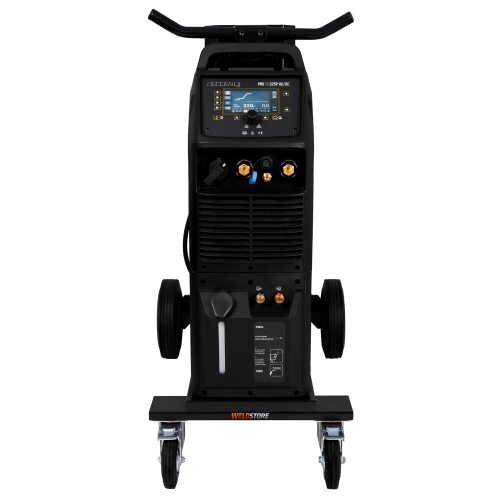 Spawarka Spartus ProTIG 325PW AC/DC [źródło, chłodnica, wózek]