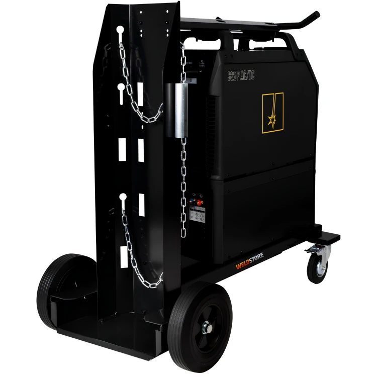 Spawarka Spartus ProTIG 325PW AC/DC [źródło, chłodnica, wózek]